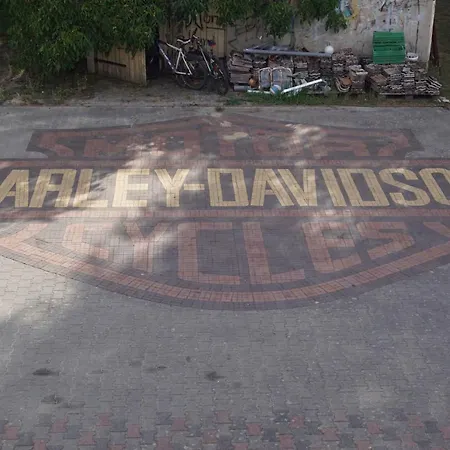 Rehagen Sued Apartman