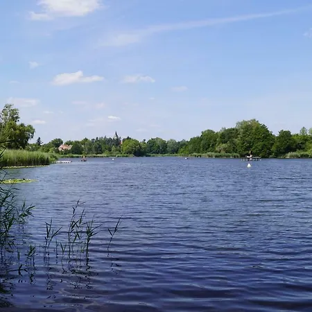 Rehagen Sued Apartman *