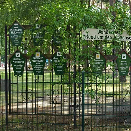 Apartamento Rehagen Sued