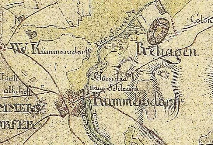 Rehagen Sued Lägenhet