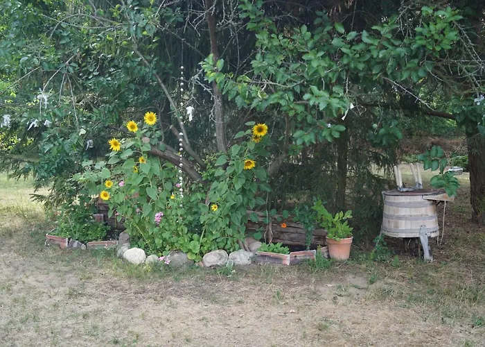 Rehagen Sued Lägenhet Am Mellensee