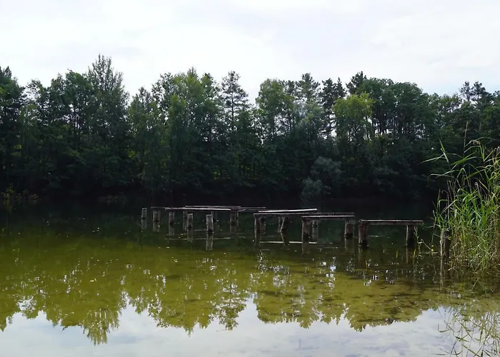 Lägenhet Rehagen Sued Am Mellensee