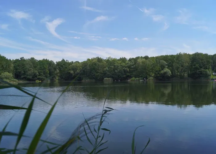 Rehagen Sued Lägenhet Am Mellensee