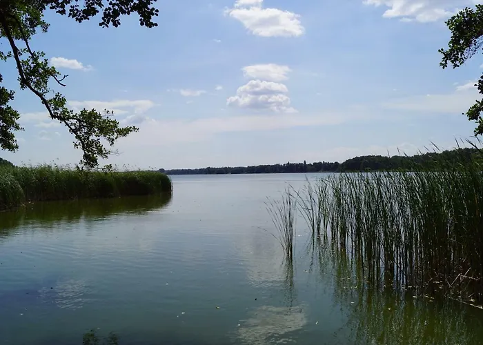 Lägenhet Rehagen Sued Am Mellensee