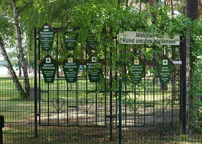 Lägenhet Rehagen Sued